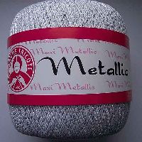 Maxi metalic blostbrn